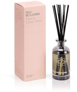 Max Benjamin Diffuser French Linen Water 150ml