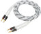 InnoStars 14AWG OFC Speaker Wire (35 Feet, White)
