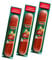 CRIS-Tim Salam Sasesc 650g Sausage| Romanian Boiled and Smoked Pork and Beef Meat | Durable and Long-Maturing Sausage | Addition of Finely Chopped Bacon and Spices (Sasesc 650g, 3 Pack)