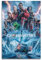 RIOEPURRT The Expendables 2 Ice Empire Filmposter, dekoratives Gemälde, Leinwand, Wandposter und Kunstdruck, moderne Familienschlafzimmer-Dekoration, Poster, 30 x 45 cm