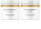 Schlangengift salbe + mit Plus Collagen und Coenzym Q10, Schlangengift Anti Falten Creme,Anti Aging Hautcreme,Zum Einreiben sowohl für Männer als auch für Frauen geeignet (2PC, white)