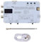 Trasmettitore di segnale TV analogico 5V DC Schermo OLED HD ad AV e conversione audio 4.5-6.5 Convertitore RF wireless per set-top box