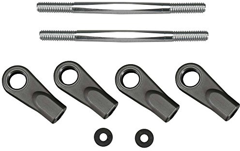 Spurstangen Set (Lenkung/Baja 5B)