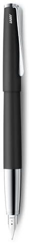 LAMY studio Fountain Pen Black Medium