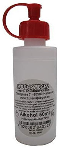 Eulenspiegel Alkohol 50ml. Dosierflasche