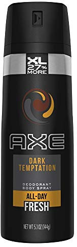Axe Dark Temptation Daily Fragance 150ml