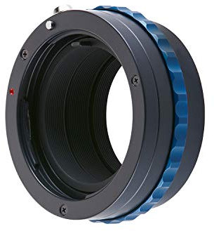 Novoflex Adapter Minolta AF Objektiv an Micro Four Thirds Kamera