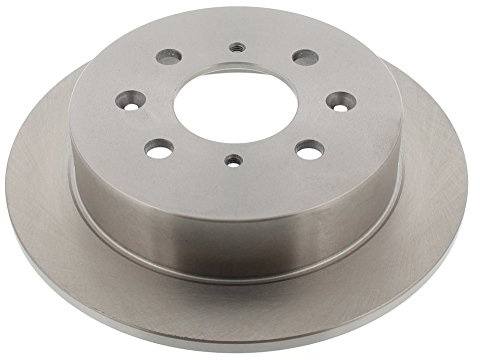 Mapco 15608 Single Bremsscheibe