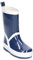 Playshoes Stivali di Gomma Unisex - Bambini e ragazzi, Blu (Marino), 28/29 EU