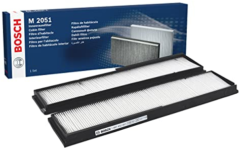 Bosch Automotive M2051 - Innenraumfilter Standard
