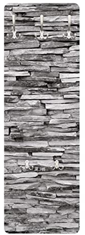 Bilderwelten Garderobe - Arizona Stonewall, Größe HxB:105cm x 34cm