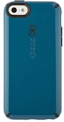 Speck Products CandyShell Schutzhülle für iPhone 5C, Tahoe Blau/Anthrazit
