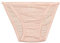 Paradise Silk Pure Silk Knit String Bikini Mutandine rosa S