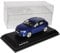 Schuco A-U-D-I Q3 RS Blau Ab 2011 1/43 Modell Auto mit individiuellem Wunschkennzeichen
