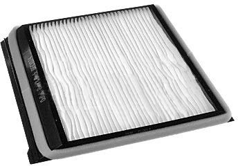 Borg & Beck BFC1074 Cabin Filter To Fit Renault Scenic I (FL)