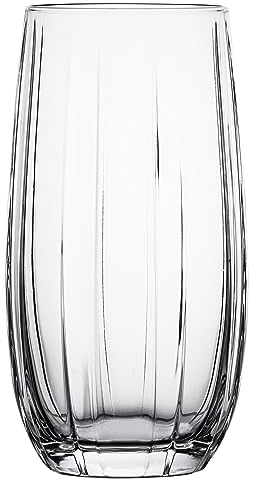 Pasabahce Linka Gläser für Soda, Saft, Wasser, 500 cc, 6 Stück