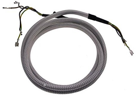 Cable de vapor eléctrico para piezas de mantenimiento de la ropa pequeño electrodoméstico Delonghi