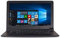 FANCY CHERRY® HD Ultrabook de 11.6 Pulgadas Laptop Computadora portátil Windows 10 Quad-Core Intel 1.44GHz 2GB RAM 32GB eMMC Almacenamiento USB WiFi Cámara HDMI (11.6 Pulgadas 32 GB, Negra)