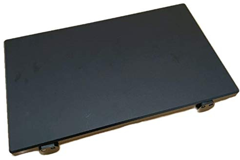 MCM service srl Tagliere in polietilene Professionale Nero 50x30x2con Fermi Made in Italy
