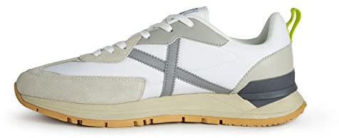 Munich Herren Vielseitig Sneaker, Grau 004, 46 EU