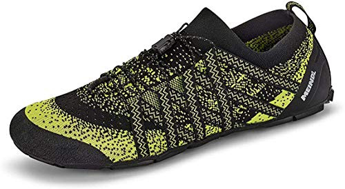 Meindl Pure Freedom, 8.0UK/42 EU, Lemon/schwarz
