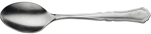 Pintinox 2054KC08 Cucharilla de café, Acero Inoxidable