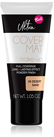 Ultra Cover Mat Make-up 08 Pflege und Gesundheit
