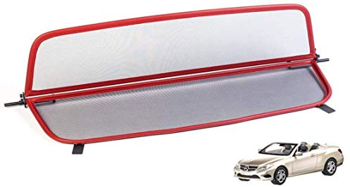 Tief Tech Windschott für Mercedes E A207 | 2010-2017 | Windabweiser