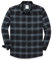 Dubinik® Camicia Flanella Uomo Camicia Quadri Uomo Cotone Casual Button Down Invernale Camicia in Flanella Leggera con Tasche
