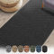 Floordirekt Teppich-Läufer Sabang 80 x 300 cm, Anthrazit - Sisaloptik - Wohnteppich oder Läufer - Langlebig & strapazierfähig
