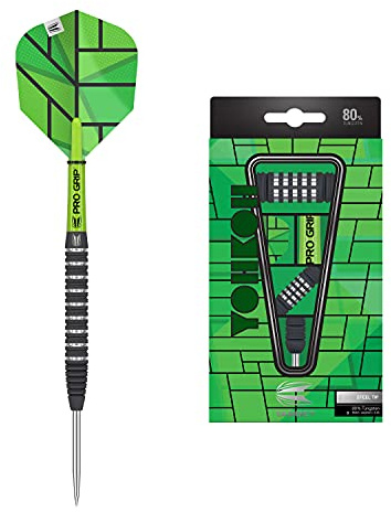 Target Darts Yohkoh 80% Tungsten Steel Tip Darts Set