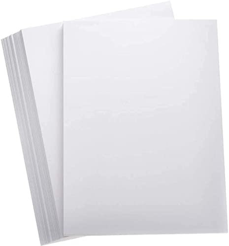 Druckerpapier, A4, 250 g/m², glatt, Weiß, 100 Blatt (100 Stück)