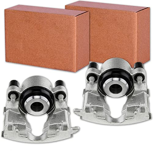 Bremssattel vorne links und rechts, 2 Bremssättel