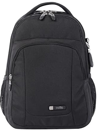 Totto Mochila para portatil 13 tamulo 400x280x160mm ma04sup003-2220b-n01