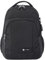 TOTTO - Mochila para Tablet o Portátil de 10 Pulgadas, Modelo Tamulo, Mochila Pequeña, 3 Compartimentos, 2 Bolsillos para Botella, Espaldar Ergonómico, Correas en S para Mayor Comodidad, Color Negro