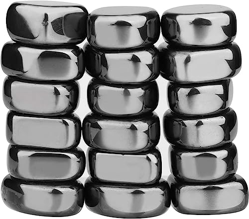 Große Magnete 18PCS, polierte Magnete für Home Office, Kühlschrank ordentliches Geschenk, ordentliche perfekte Wohndekorationen für Pädagogen, Professional, Kommerzielle