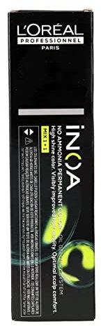 inoa color 5.3 castaño claro dorado 60 gr, Loreal