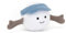 Jellycat Einhorn Lustiger Sport Golfball – H 6 cm x L 6 cm