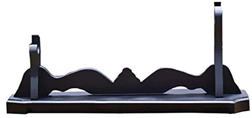 Porte-Épée De Samouraï Japonais Couteau Katana Wakizashi Tanto Support De Support Présentoir Support D'Épée Support D'Épée