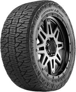 RADAR Sommerreifen LT265/50 R 20 TL 115/112S RENEGADE A/T SPORT 10PR BSW M+S 3PMSF