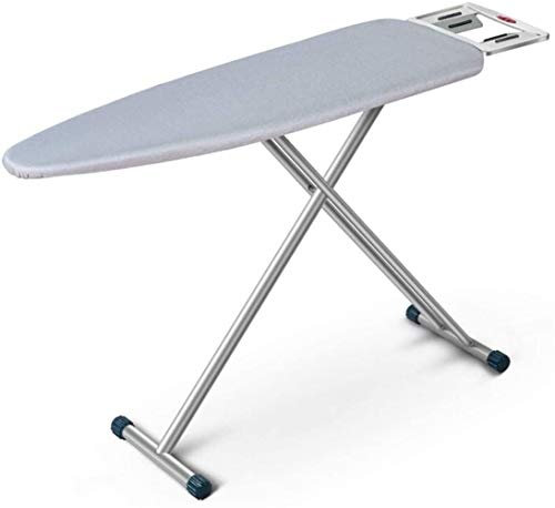 Gama Alta para Uso doméstico Tipo Alargar Ropa Infantil Malla de Acero al Carbono para Marco Fácil de Plegar Sulies de lavandería Tamaño: 130,5 * 33 * 90 CM