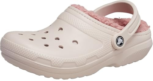 Crocs Classic Lined Clog Quartz Size 11 UK Men