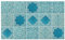 Ulticool – Sticker Wasserdicht Aufkleber - Arabisch Marokkanische Märchen - 15x15 cm - 15 Stück Selbstklebende Fliesenaufkleber aus Folie - für Wand Badezimmer - Küchenwand Küche - Sticky Tiles