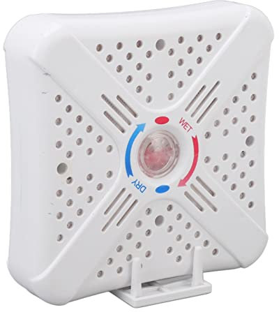 Deshumidificador Casero, Deshumidificador Pequeño 50Hz, Orificios de Ventilación Reciclables Confiables para Gabinetes de Zapatos (Enchufe UE 220V 58W Potencia de refrigeración