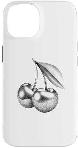 iPhone 14 Cherry Dimension Case