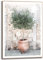 REINDERS Gerahmtes Bild, Olivenbaum, Wohnzimmer, Poster, Wanddeko, Room Decor, MDF, Grün, 70x50cm