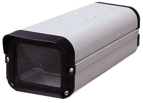 CCTV Security Camera Waterproof Enclosure Dust Cover Case,Aluminium Alloy CCTV Security Camera Surveillance Shell Outdoor Waterproof Enclosure Housing Case