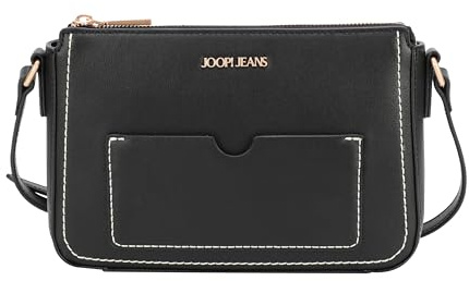 Joop! Umhängetasche Solido Jasmina Shoulderbag Black schwarz