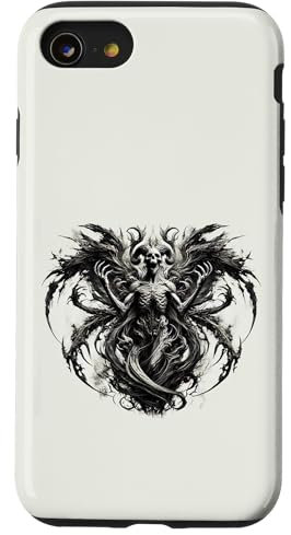 iPhone SE (2020) / 7 / 8 Demon Slayer Case