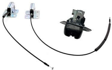 Serrure Coffre Voiture Serrure De Coffre De Hayon Arrière De Voiture Serrure Arrière Pour Renault Pour Koleos 2008-2015 2016 905932234R 905939948R 905923361R